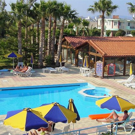 Dreams4You Lambi (Kos) Exterior foto
