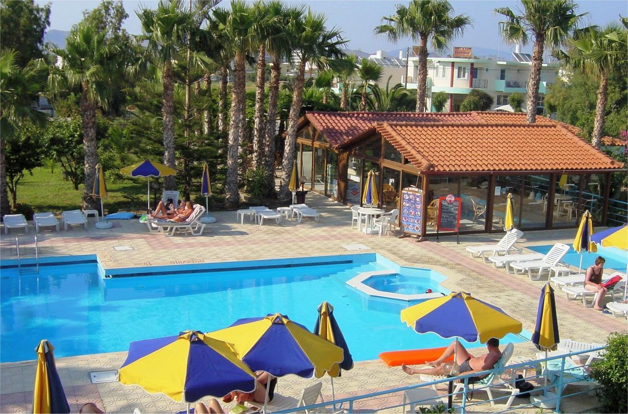 Dreams4You Lambi (Kos) Exterior foto