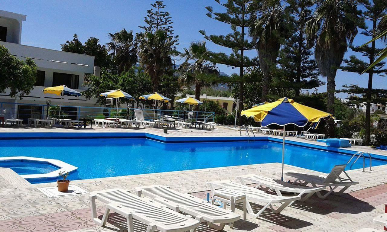 Dreams4You Lambi (Kos) Exterior foto