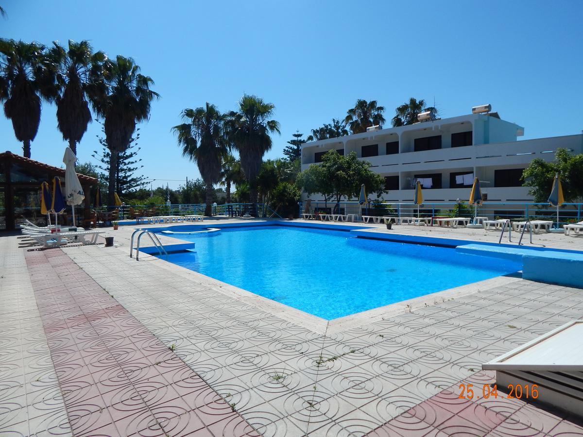 Dreams4You Lambi (Kos) Exterior foto
