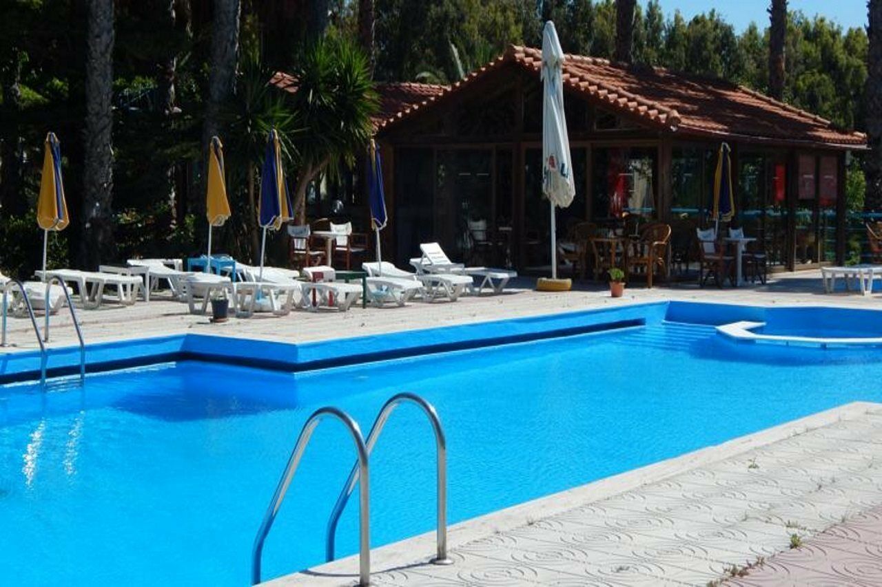 Dreams4You Lambi (Kos) Exterior foto