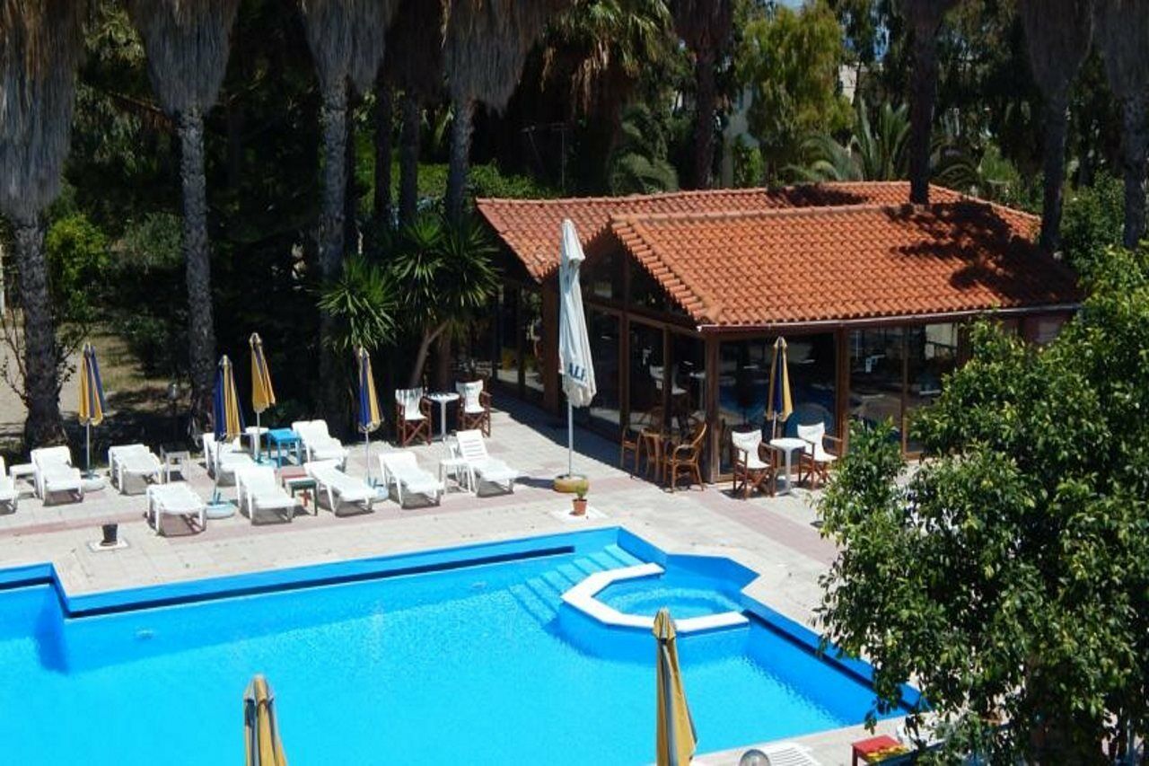 Dreams4You Lambi (Kos) Exterior foto