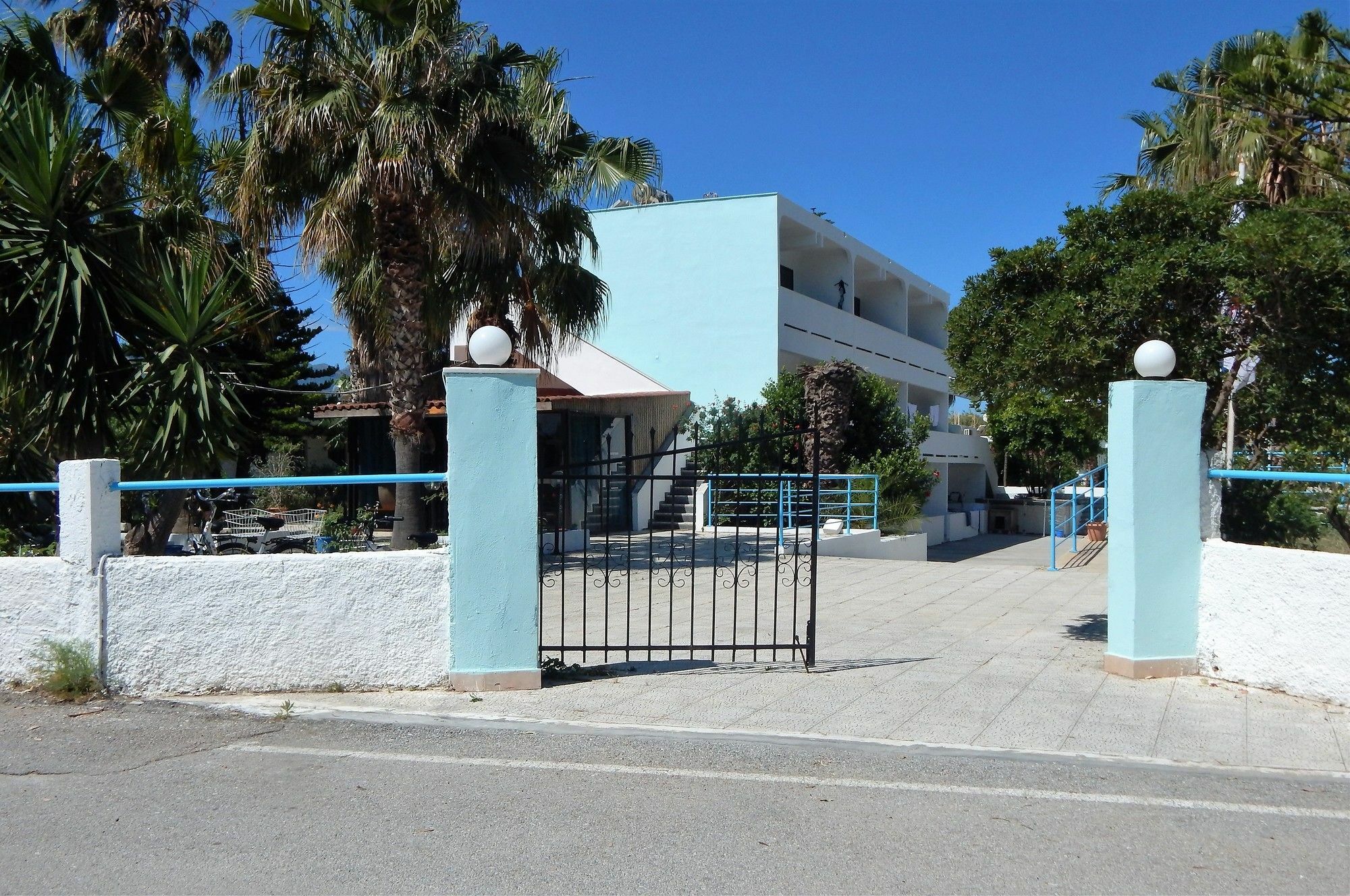 Dreams4You Lambi (Kos) Exterior foto