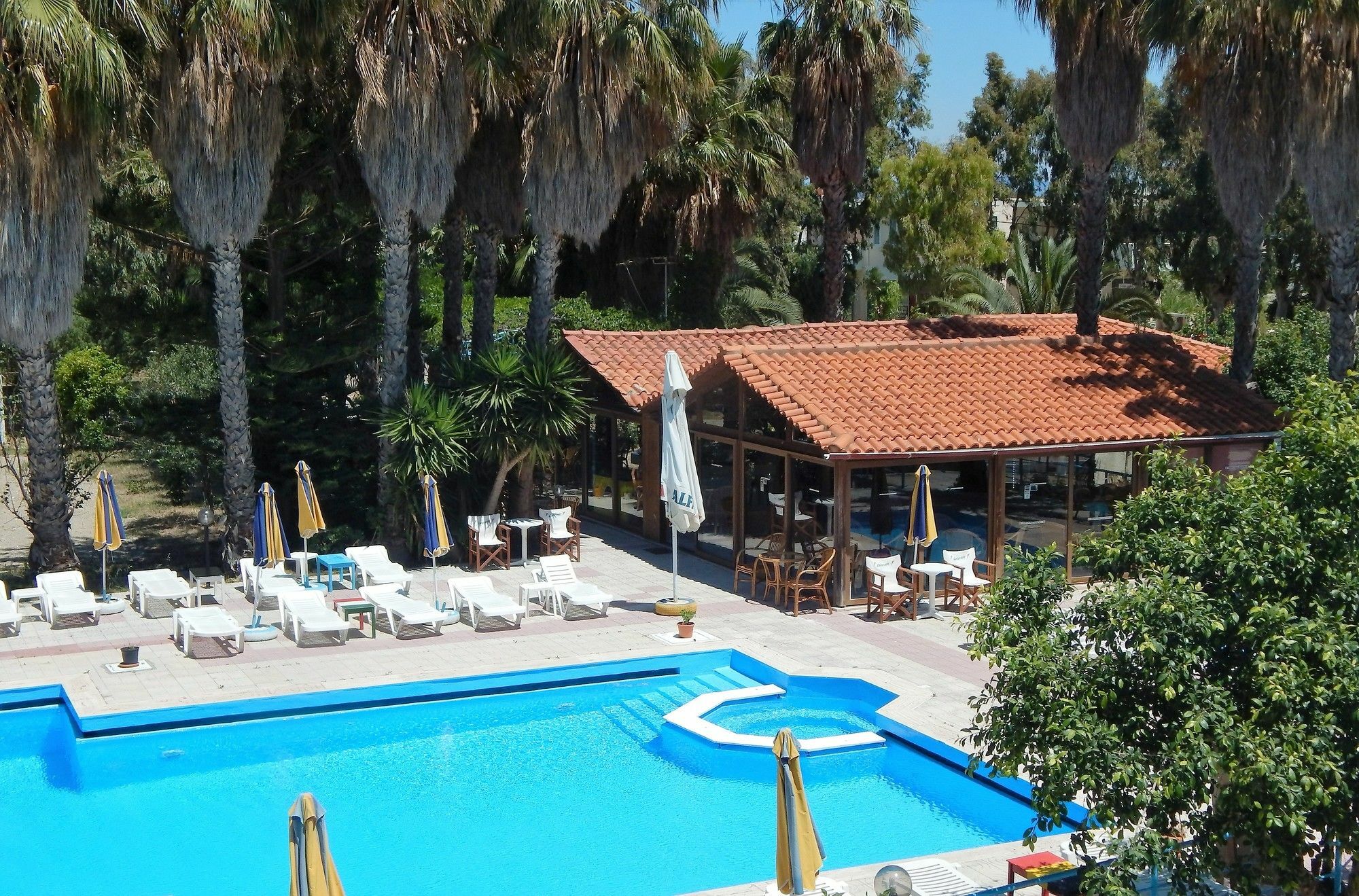 Dreams4You Lambi (Kos) Exterior foto
