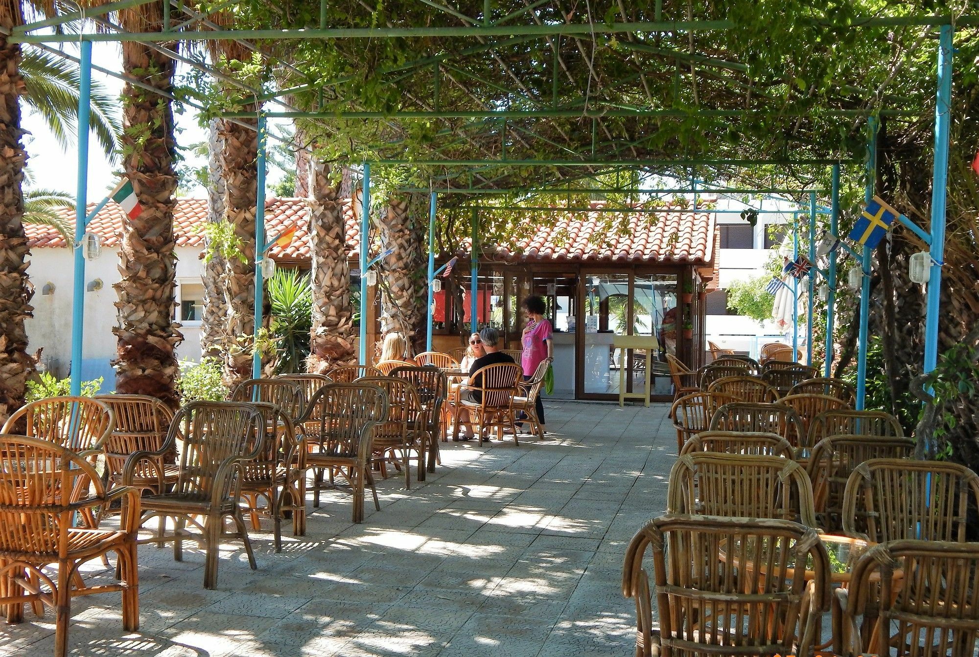 Dreams4You Lambi (Kos) Exterior foto