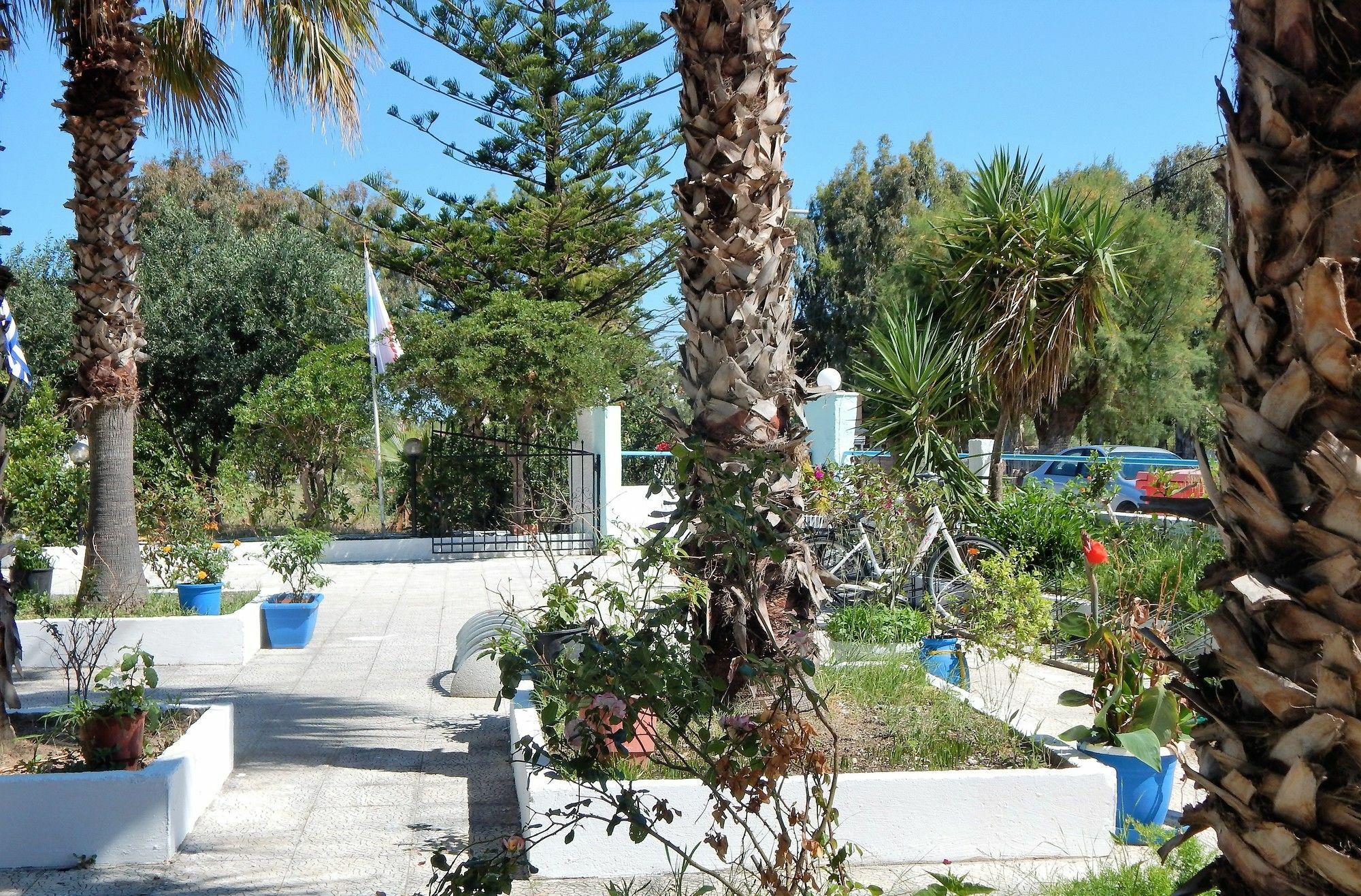 Dreams4You Lambi (Kos) Exterior foto