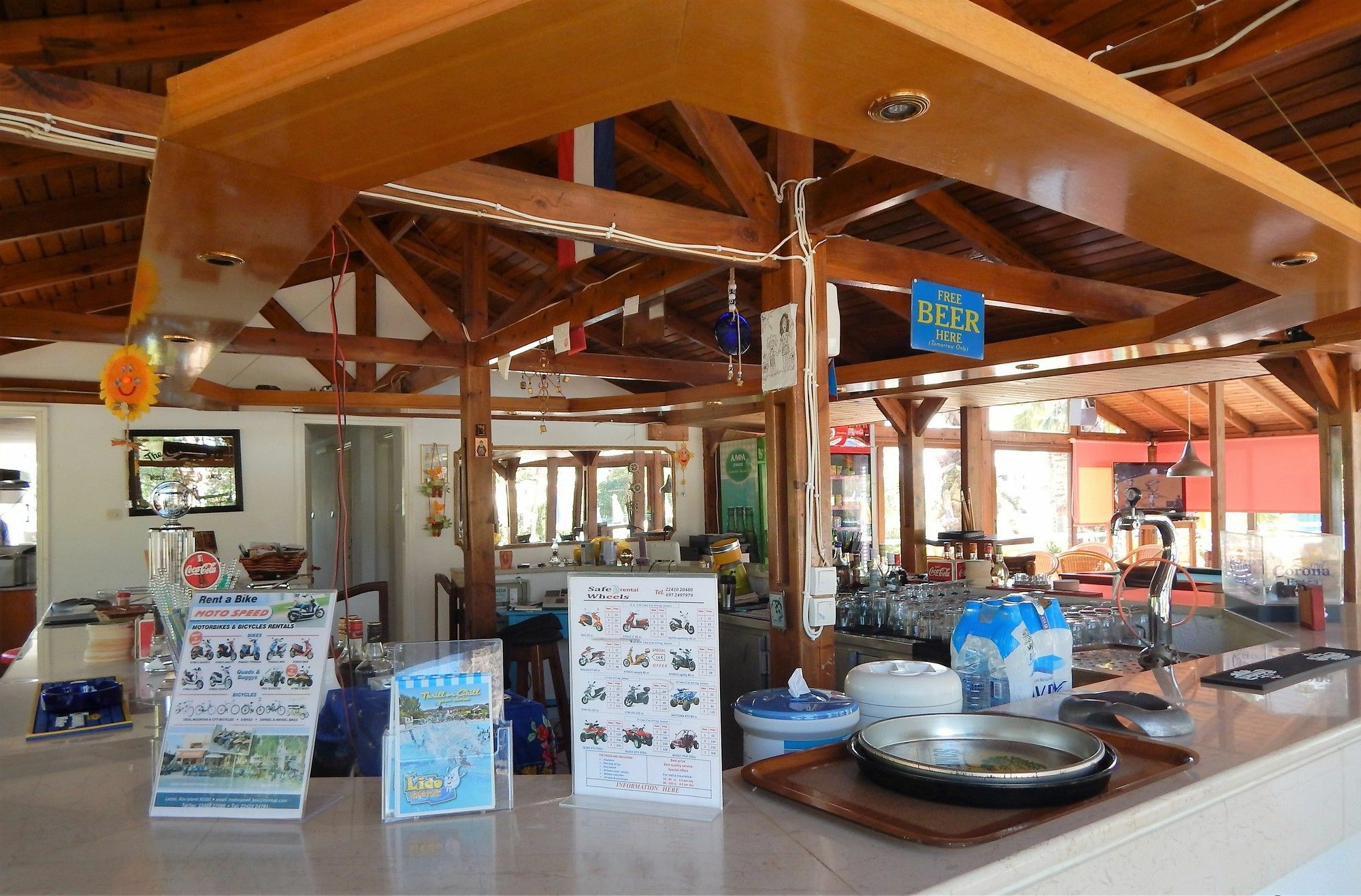 Dreams4You Lambi (Kos) Exterior foto
