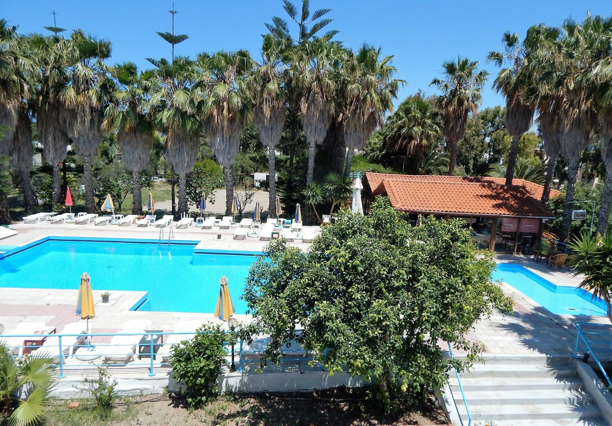 Dreams4You Lambi (Kos) Exterior foto