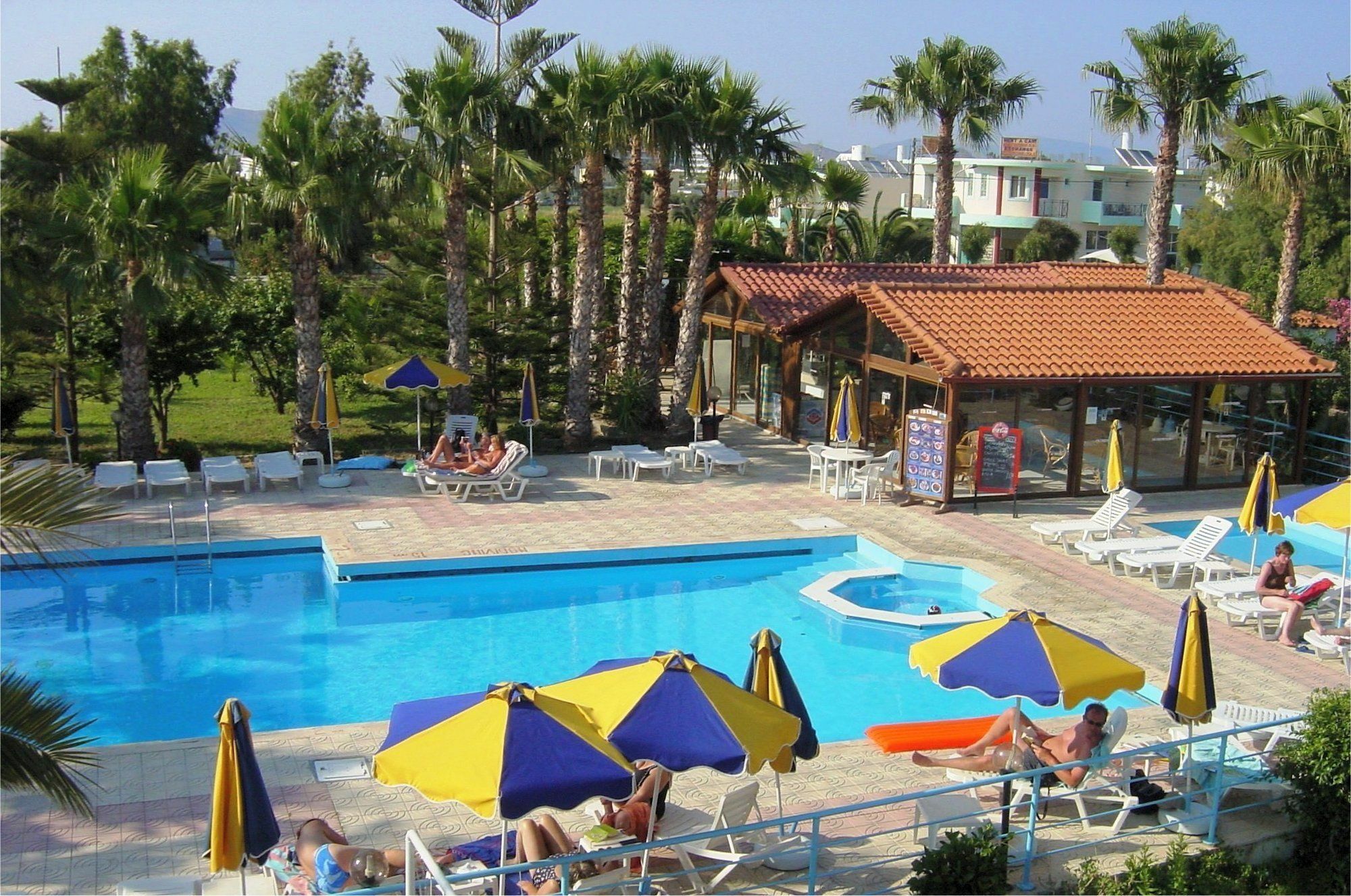 Dreams4You Lambi (Kos) Exterior foto