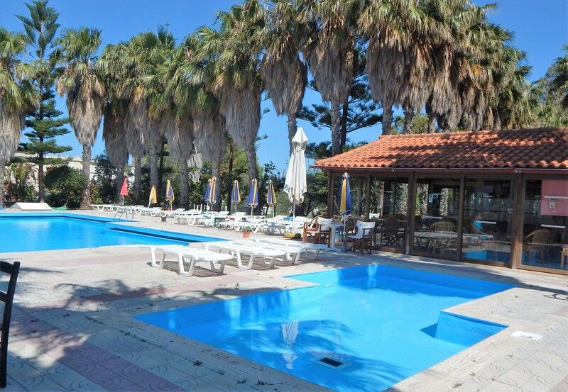 Dreams4You Lambi (Kos) Exterior foto